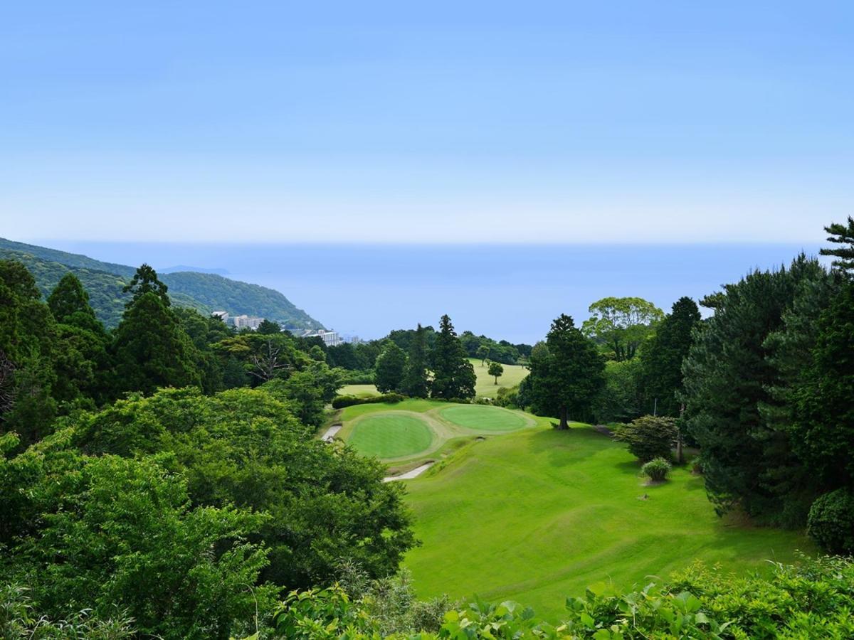 Atami Club Geihinkan Екстериор снимка