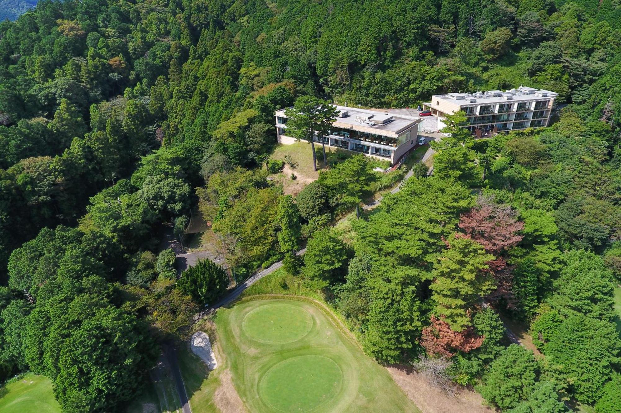 Atami Club Geihinkan Екстериор снимка