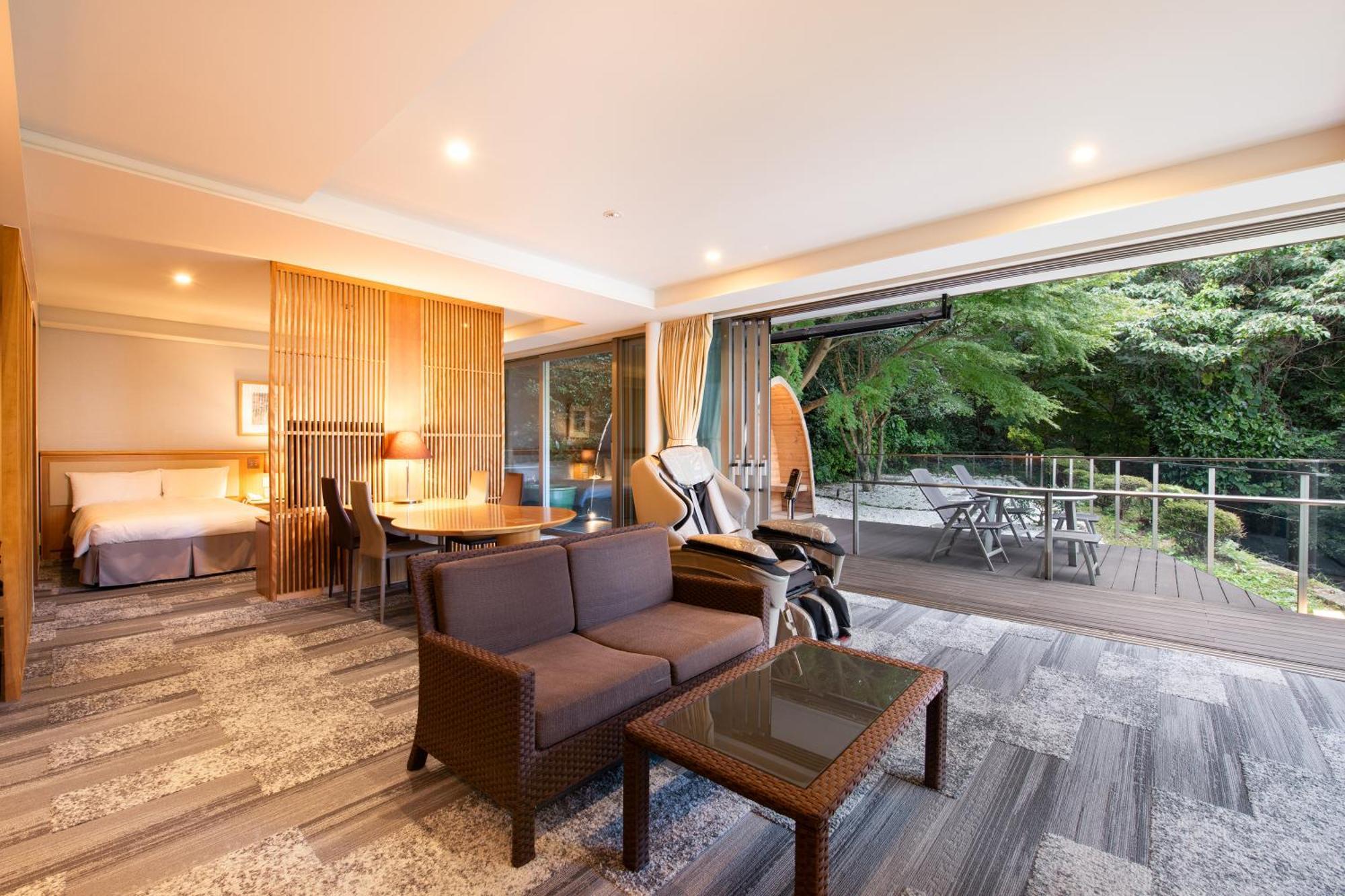 Atami Club Geihinkan Екстериор снимка