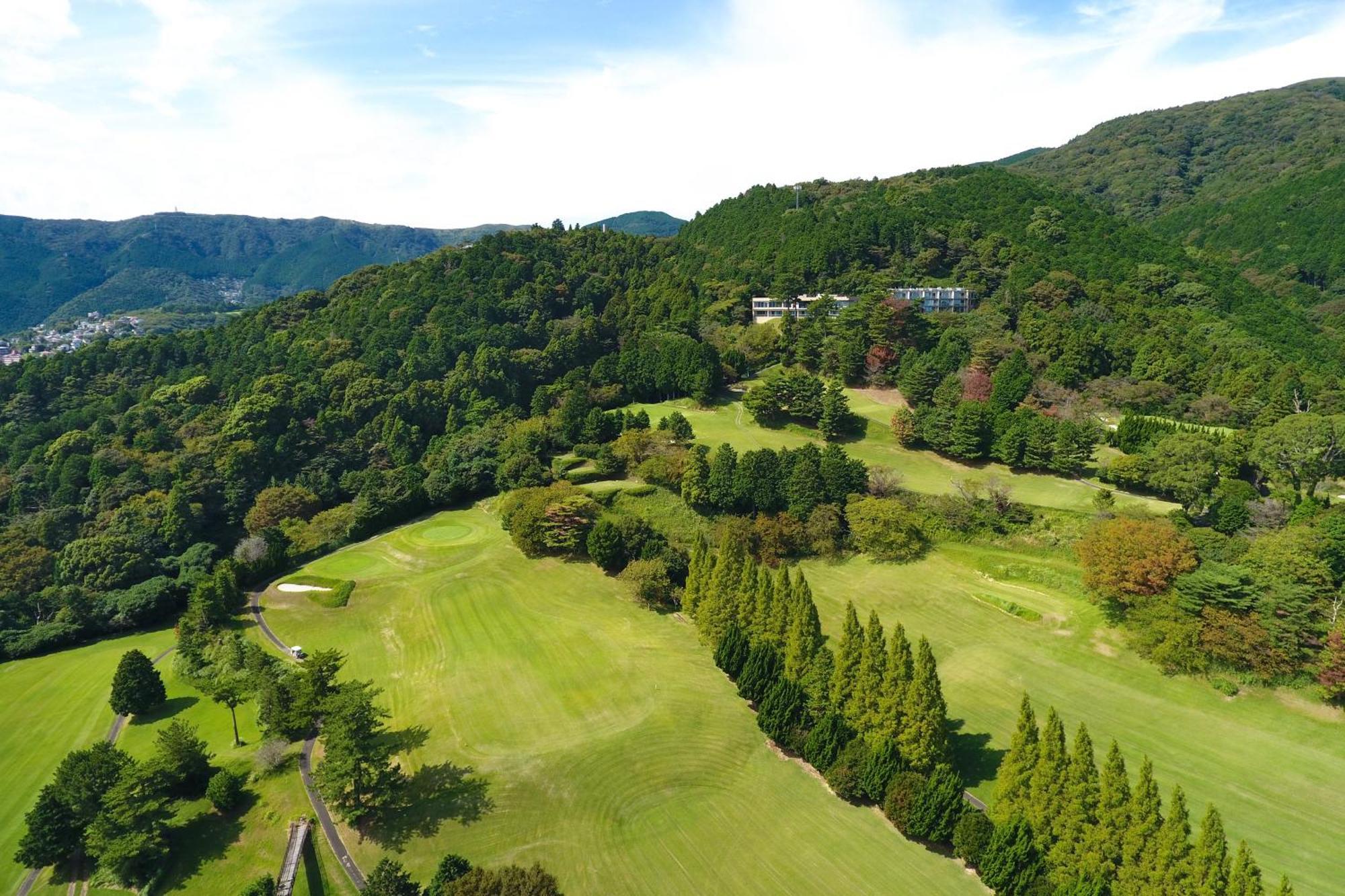Atami Club Geihinkan Екстериор снимка